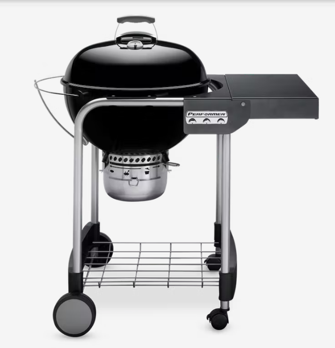 Weber Performer Charcoal Grill 22