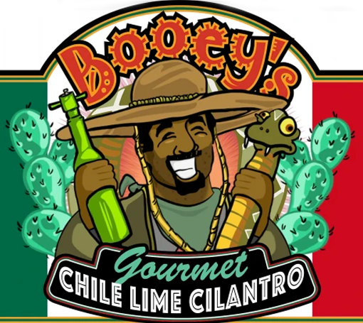 Booey's Gourmet Chile Lime Cilantro Sauce