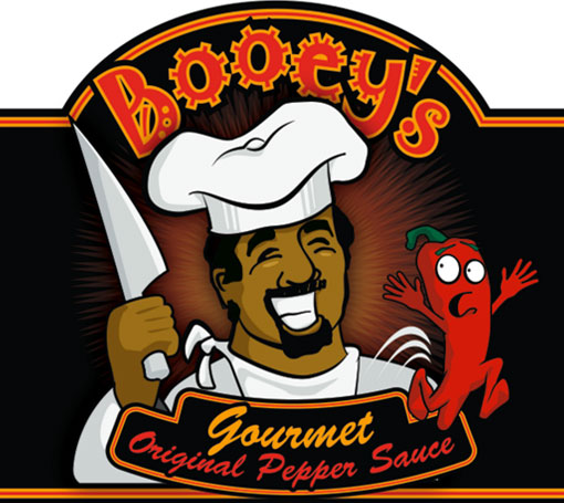 Booey's Gourmet Original Pepper Sauce