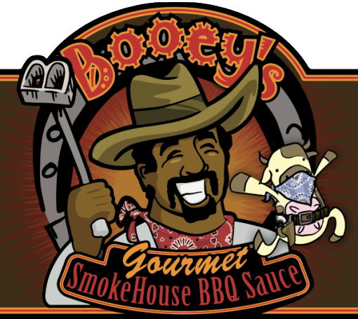 Booey's Gourmet SmokeHouse BBQ Sauce