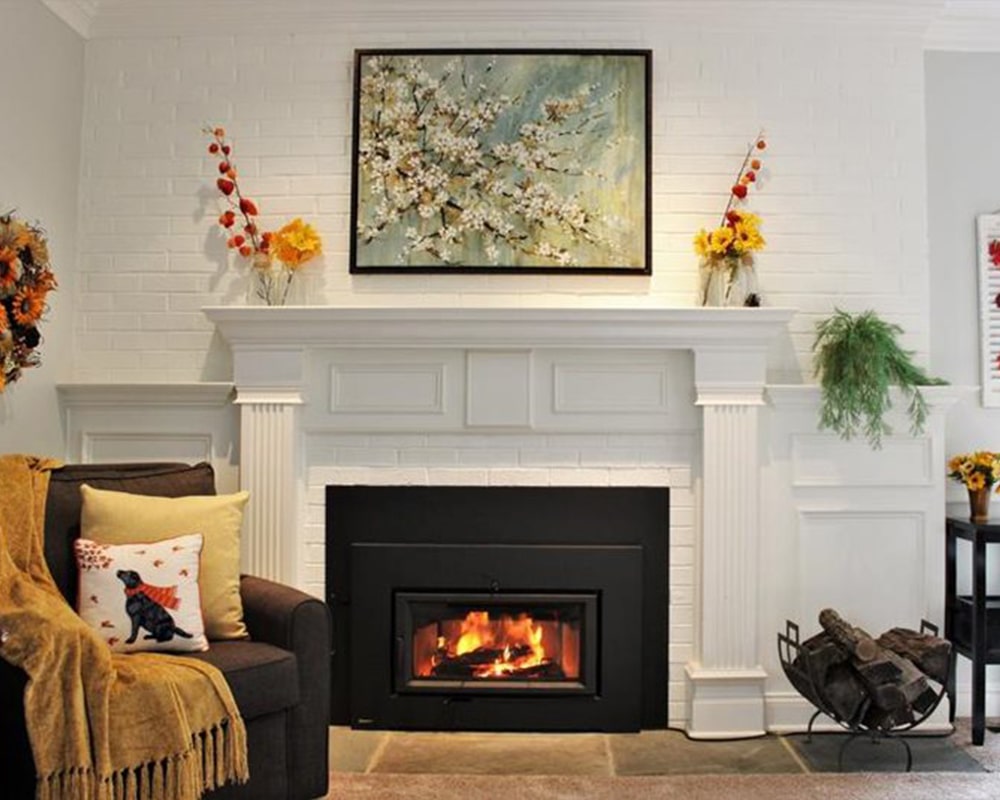 Create Holiday Magic With a New Fireplace this Christmas