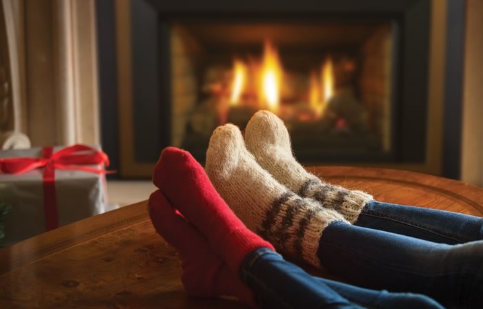 Benefits of Fireplaces in Winter Months