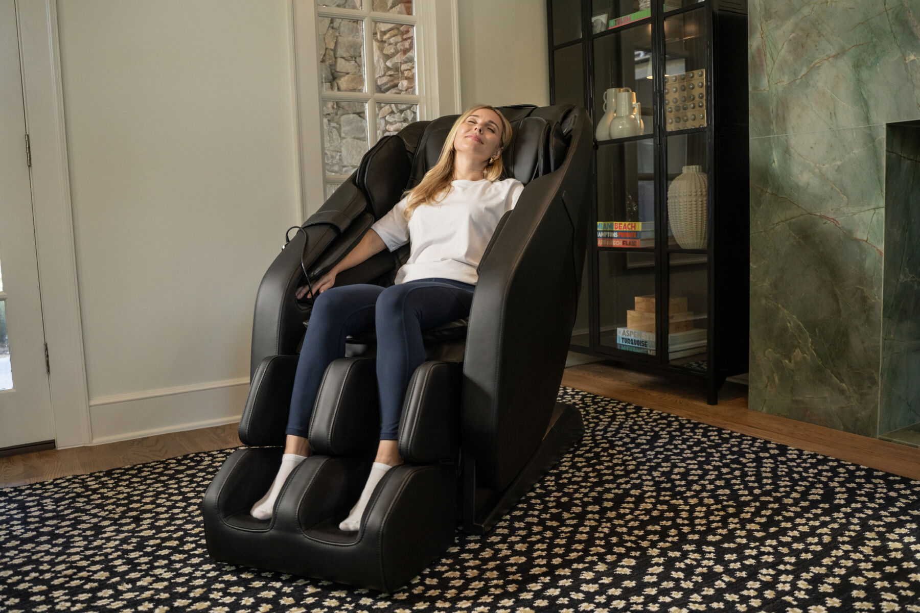 Massage Chairs To Restore Body and Mind