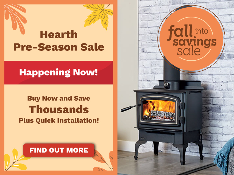 Fall Into Savings Sale | Aqua Quip