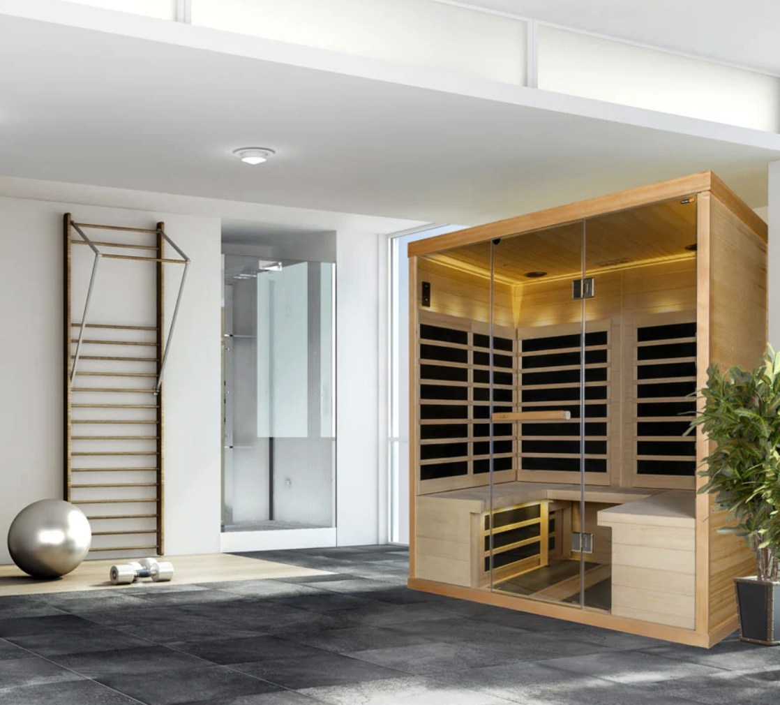 Embracing the Nordic Cycle: Health Benefits of Saunas and Cold Plunge ...