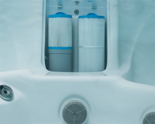 5-Stage ProClarity® filtration system