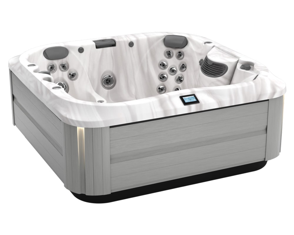 J-335™ - Jacuzzi® Hot Tub | Aqua Quip