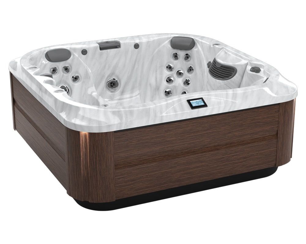 J-335™ - Jacuzzi® Hot Tub | Aqua Quip