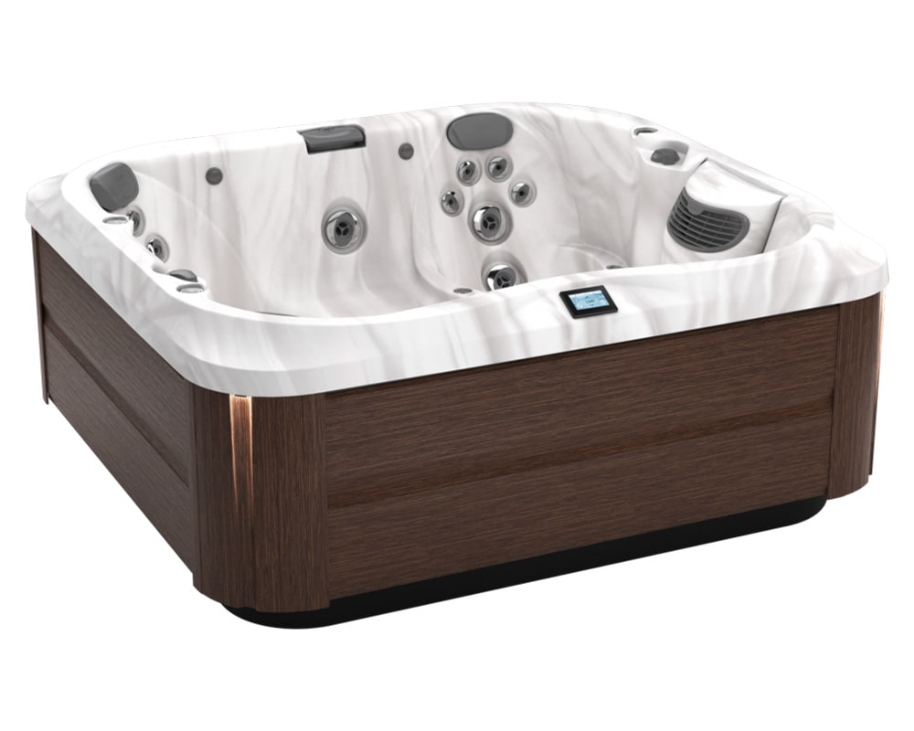 J-355™ - Jacuzzi® Hot Tub | Aqua Quip