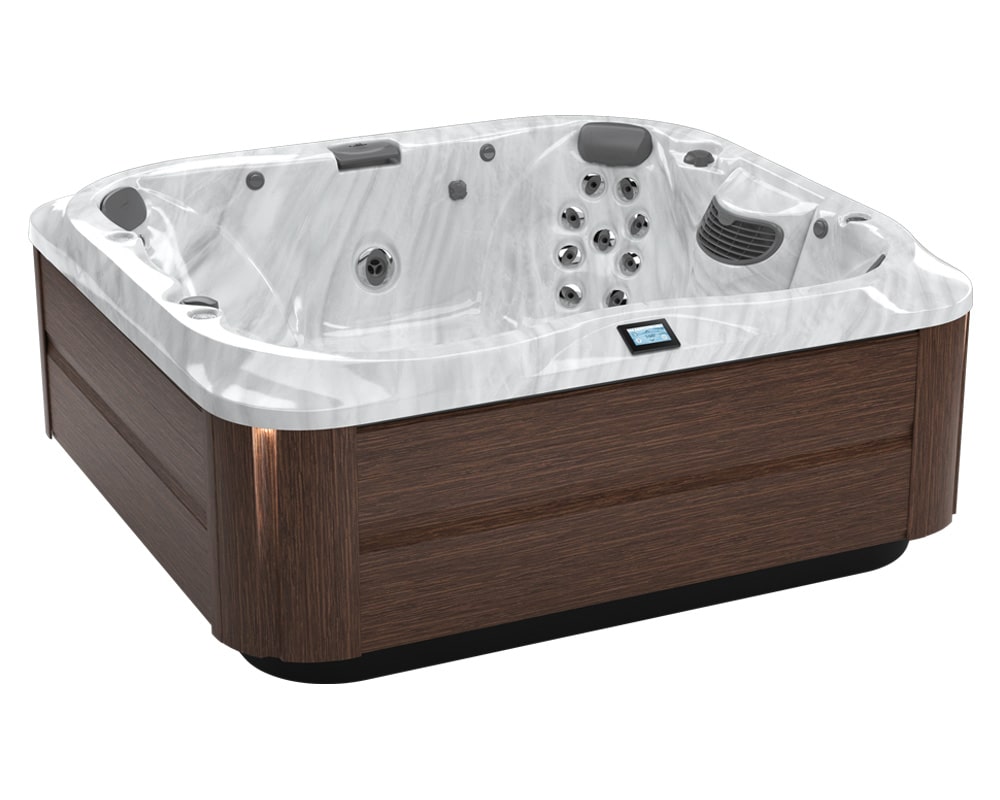 J-365™ - Jacuzzi® Hot Tub | Aqua Quip