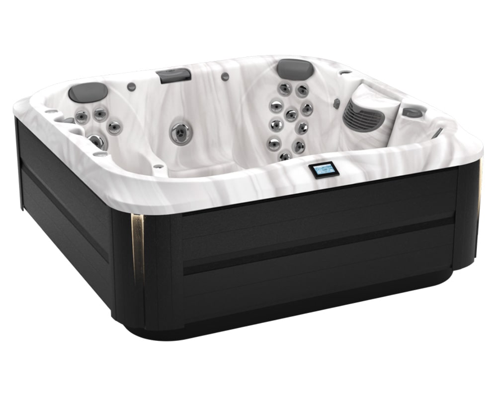 J-375™ - Jacuzzi® Hot Tub | Aqua Quip