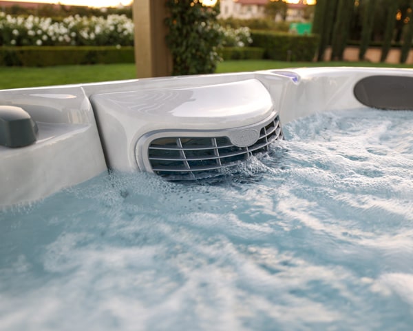 4-Stage ProClarity® filtration system