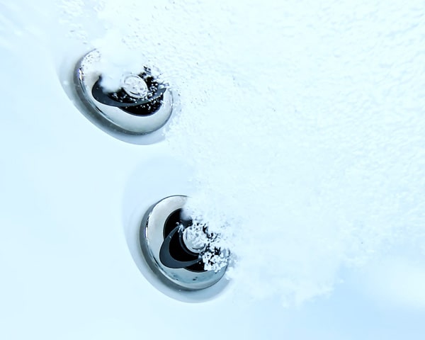 Specialty Jacuzzi® PowerPro® RX jets