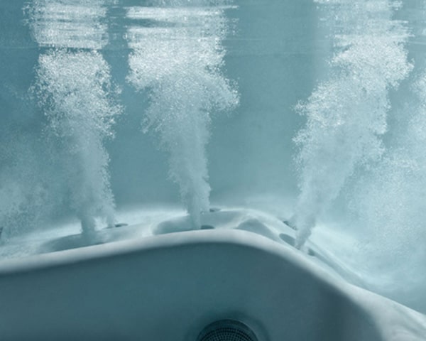 Adjustable Massage Options