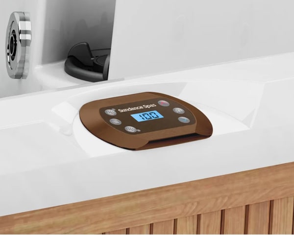 Simplified Control Panel