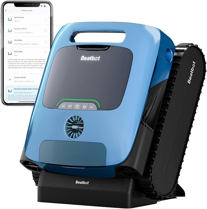 Beatbot A100 Pro Pool Cleaner