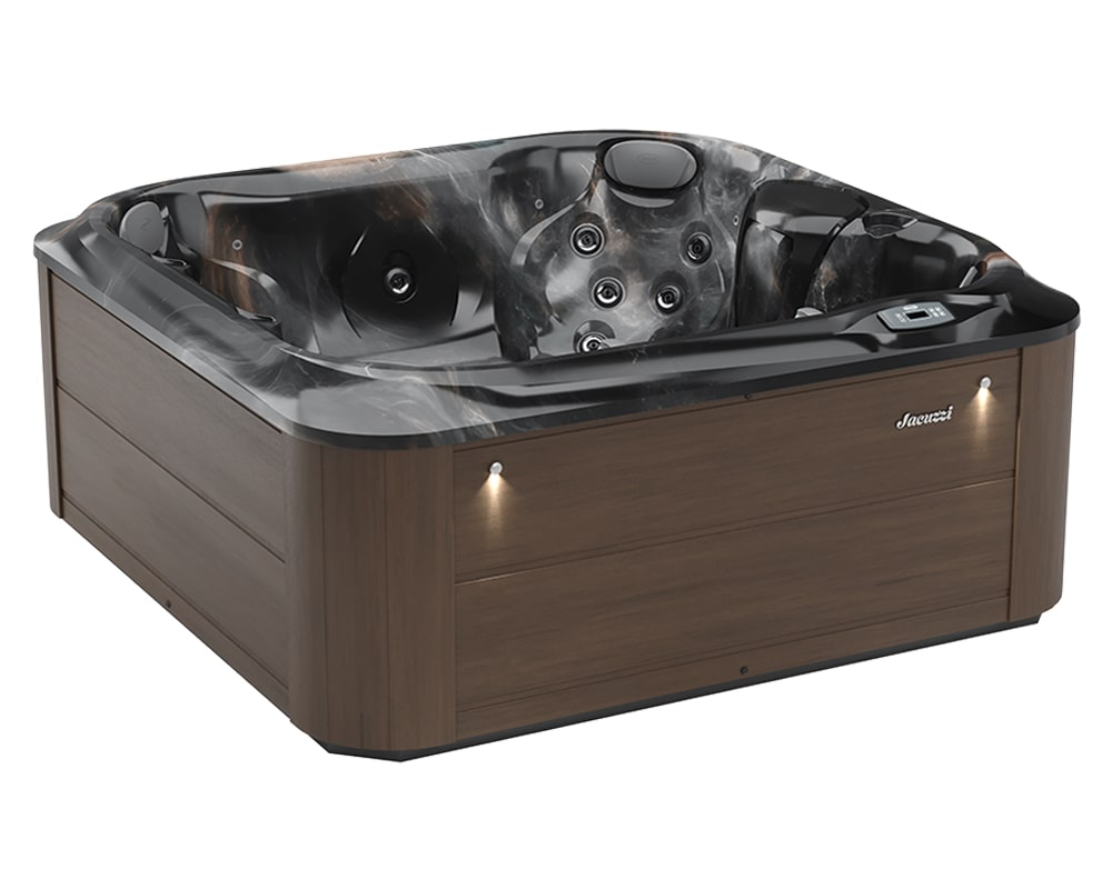 J-225™ - Jacuzzi® Hot Tub | Aqua Quip