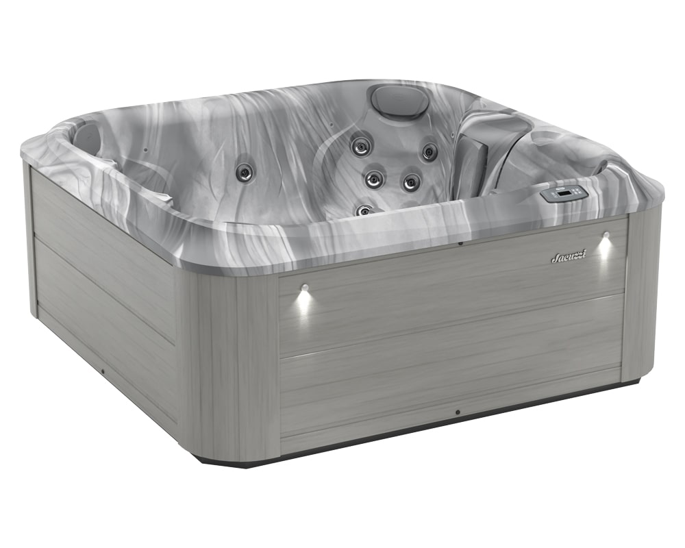 J-225™ - Jacuzzi® Hot Tub | Aqua Quip