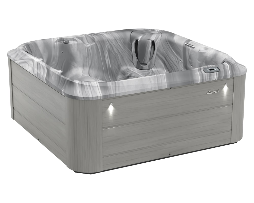 J-235™ - Jacuzzi® Hot Tub | Aqua Quip
