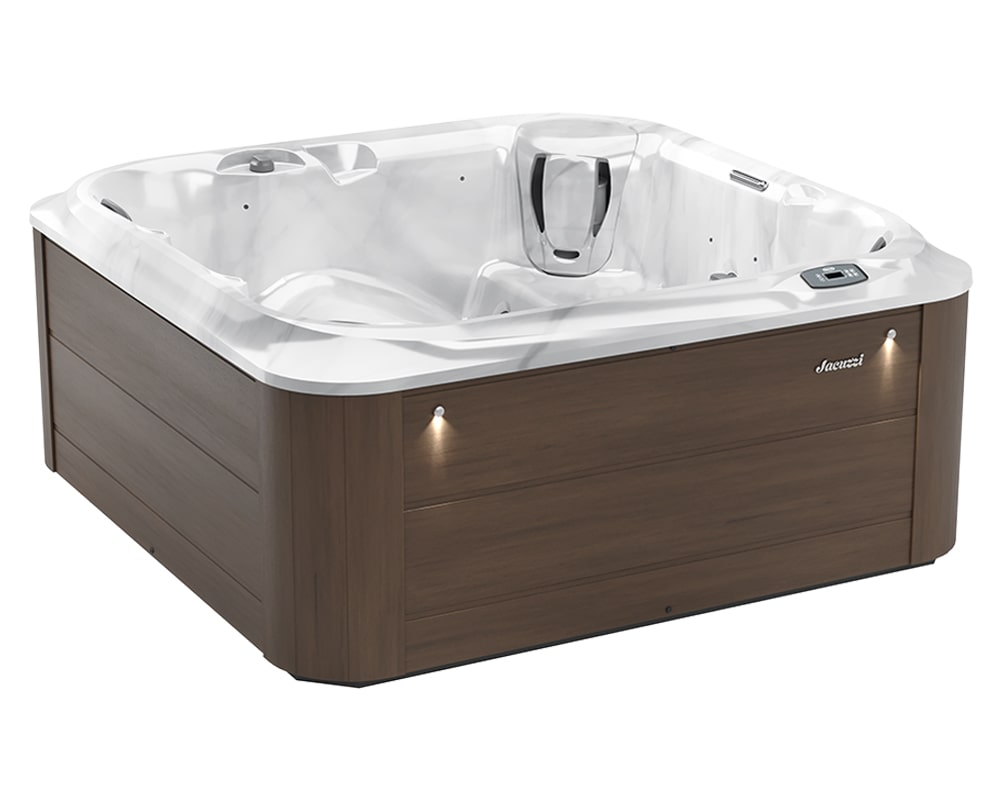 J-235™ - Jacuzzi® Hot Tub | Aqua Quip