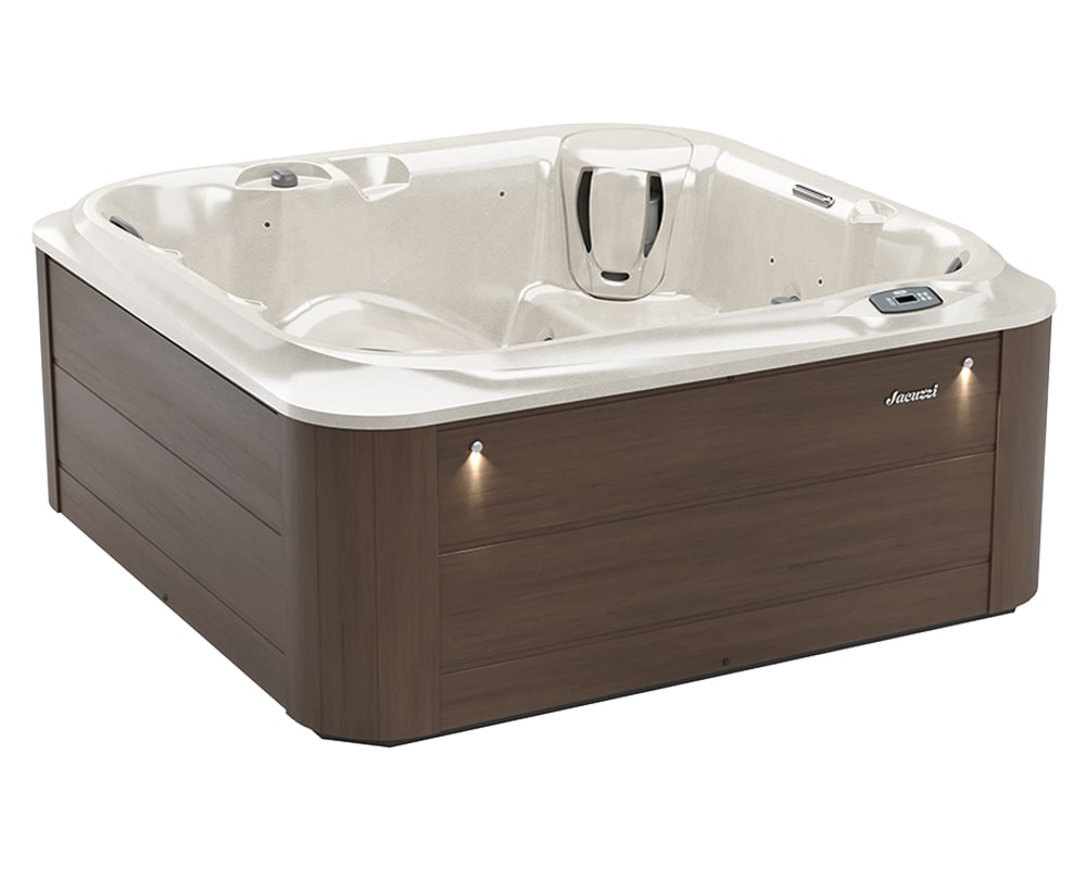J-235™ - Jacuzzi® Hot Tub | Aqua Quip