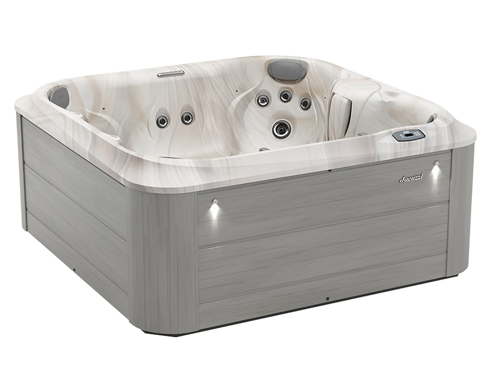 J-245™ - Jacuzzi® Hot Tub | Aqua Quip