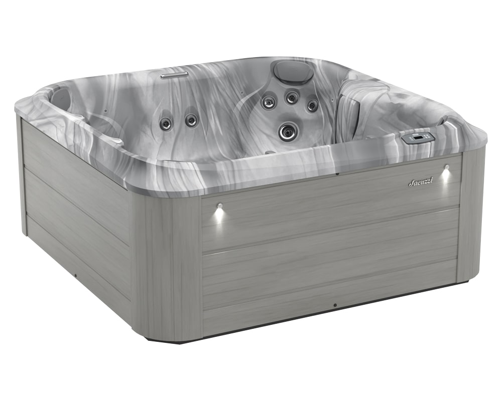 J-245™ - Jacuzzi® Hot Tub | Aqua Quip