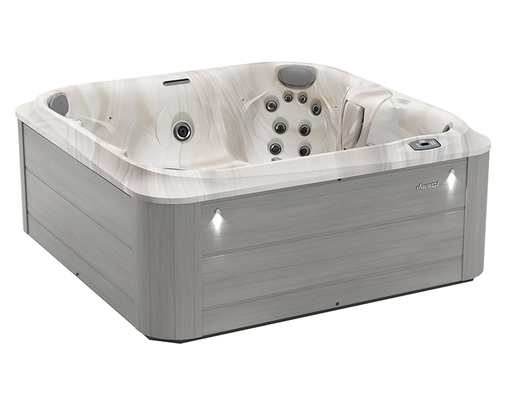 J-285™ - Jacuzzi® Hot Tub | Aqua Quip