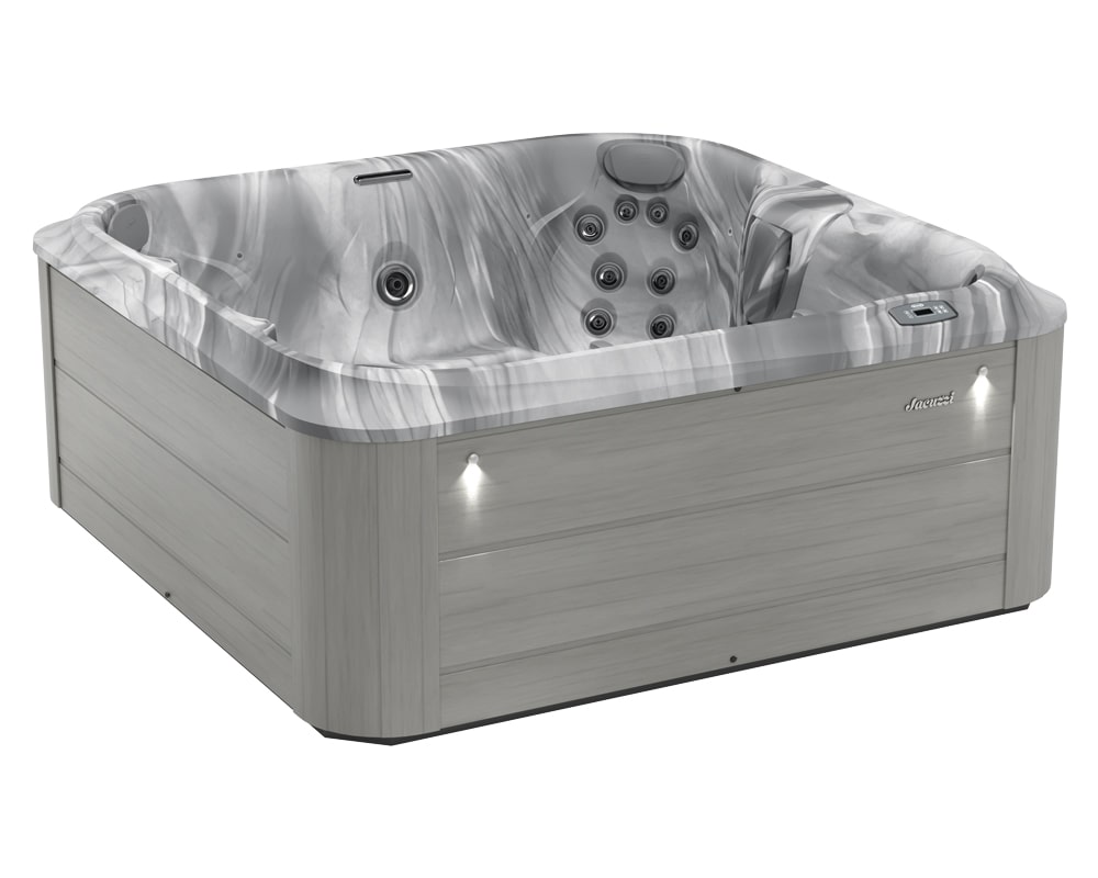 J-285™ - Jacuzzi® Hot Tub | Aqua Quip