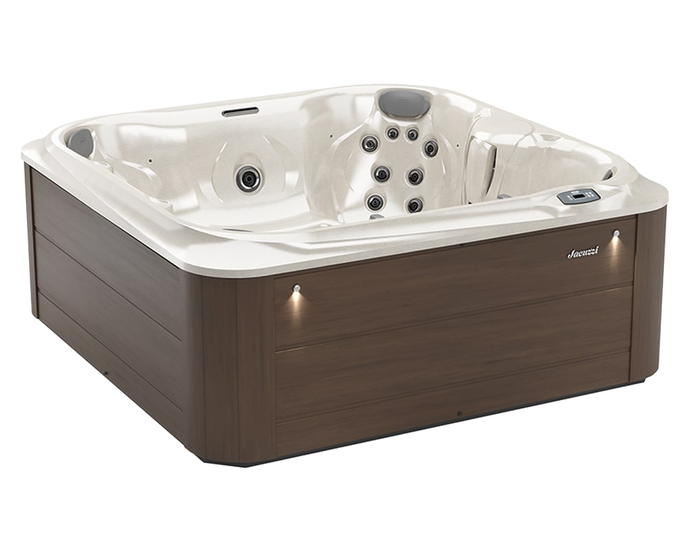 【湯谷】 J-285™ - Jacuzzi® Hot Tub | Aqua Quip