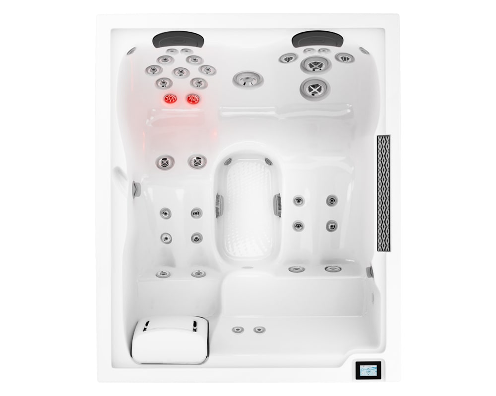 Jacuzzi® Hot Tubs | Aqua Quip
