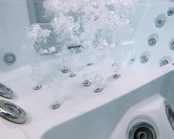 Silent Air® Injector Jets