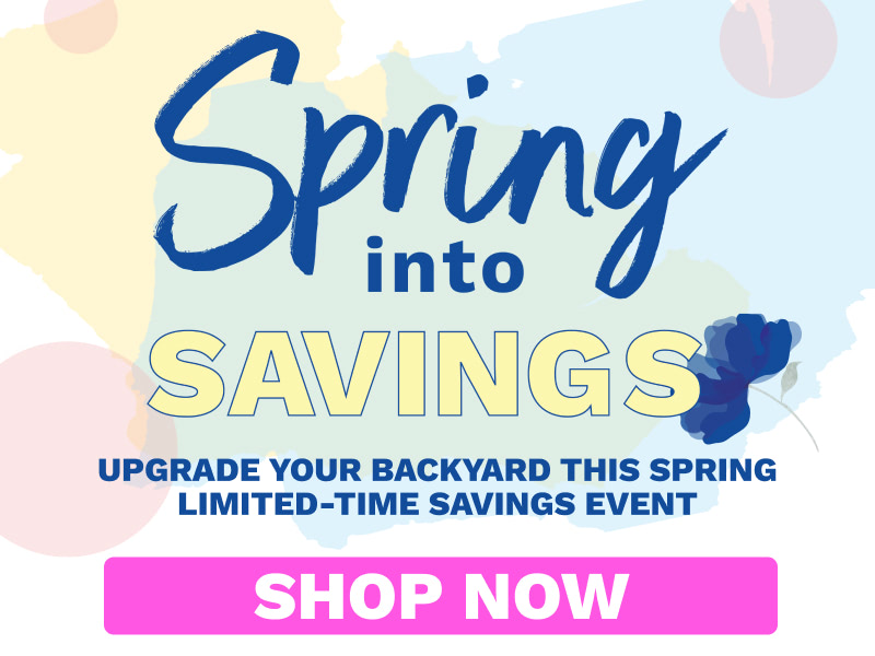 Spring Into Savings
