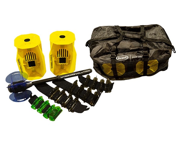 Jacuzzi® PowerTone® fitness kit