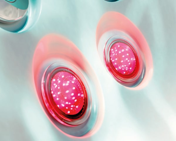 Infrared and Red Light therapy