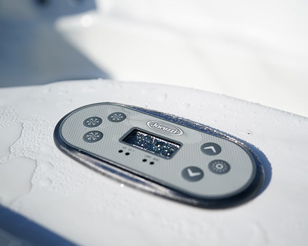 Streamlined Push-Button Controls