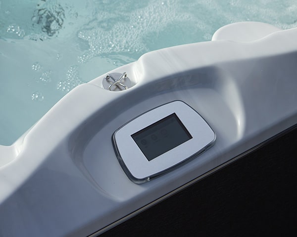 Swim Selector current control