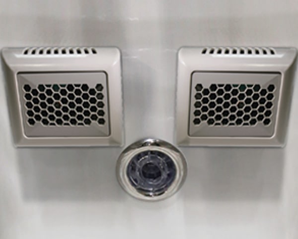 Accuflo Swim Jet Technology