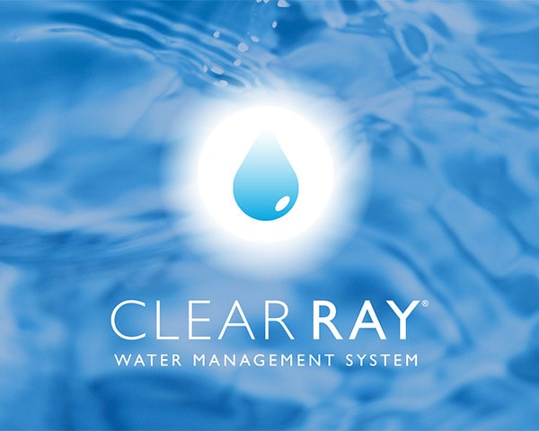ClearRay Active Oxygen® system