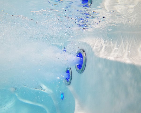 Specialty Jacuzzi® PowerPro® RX jets