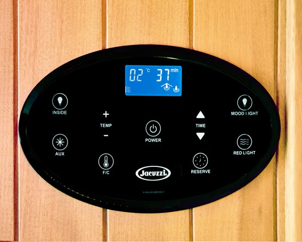 Digital Keypad Controls