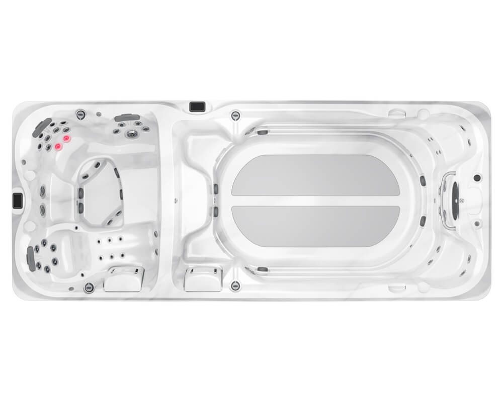 J-19DT™ Jacuzzi® PowerActive®